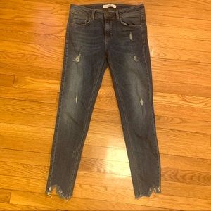 Zara Z1975 Denim Jeans
